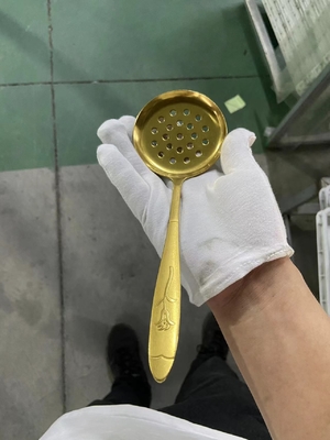 Máy phủ chân không PVD phụ kiện phòng tắm kim loại