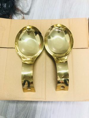 Máy Phủ PVD Màu Đen Vàng cho Linh Kiện Động Cơ