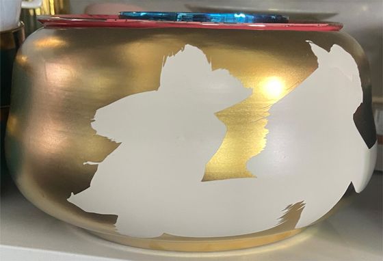 Máy phủ chân không PVD tự động bằng thép không gỉ với bảo hành 1 năm cho đồ trang sức và đồ nghệ thuật