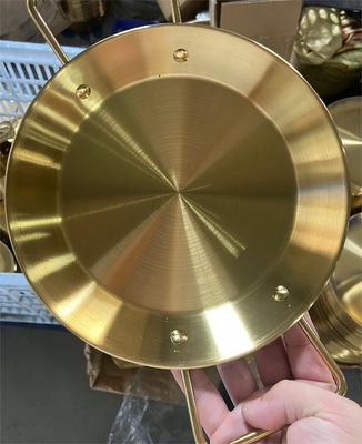 Máy Phủ Màng Chân Không PVD/Máy Phủ Đa Hồ Quang cho Chai/Vòng Tay/Phần Cứng