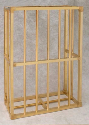 Động cơ xe hơi phụ tùng ống xả Máy sơn PVD hoàn toàn tự động