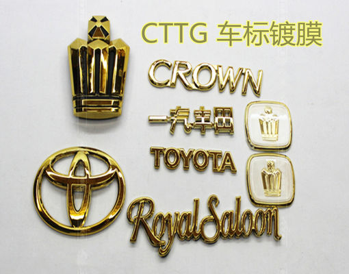 Máy phủ PVD chân không bằng thép không gỉ