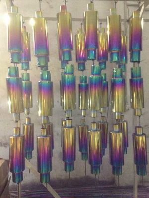 Multi Arc Ion PVD Coating Machine For Hardware Furniture Auto Accessories