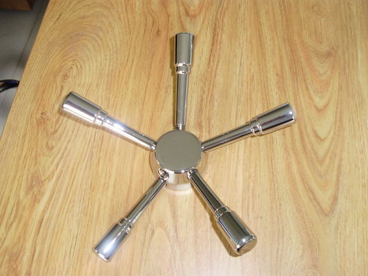 Automatic Stainless Steel Plastic Golden  PVD Vacuum Coating Machine Competitive Price