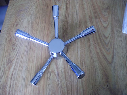 Thiết bị phủ chân không ion đa hồ quang cho quy trình mạ trang trí trên thanh hợp kim nhôm