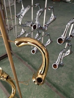 Máy Phủ PVD Tự Động Hoàn Toàn với Buồng Chân Không Thép Không Gỉ và Kích Thước Tùy Chỉnh