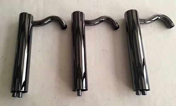 Máy sơn quang học chuyên nghiệp PVD chân không tùy chỉnh Hệ thống lắng đọng Sputtering