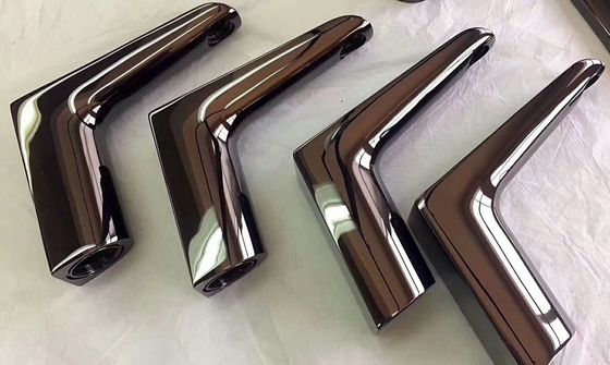 Máy sơn quang học chuyên nghiệp PVD chân không tùy chỉnh Hệ thống lắng đọng Sputtering