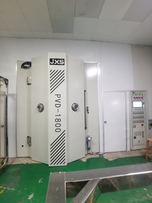 Máy phủ Titanium Nitride cho đồ dùng thép không gỉ/ Máy phủ PVD cho đồ dùng thép không gỉ