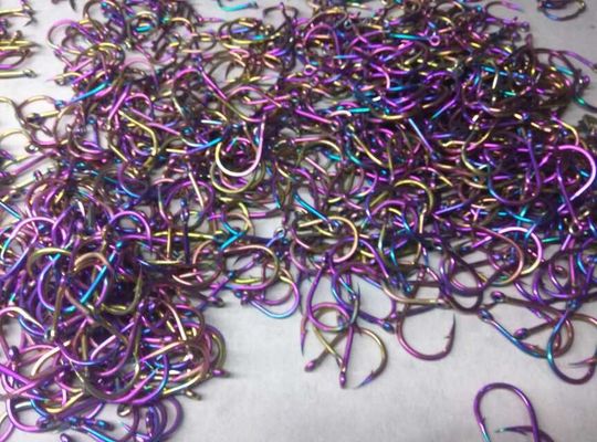 Máy bốc hơi nhôm nhựa