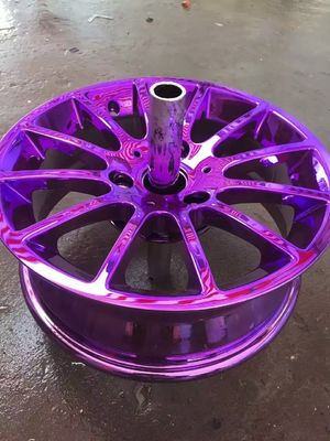 Máy mạ vàng Máy phủ chân không Máy mạ điện cho đồ trang sức Loại sản phẩm kim loại