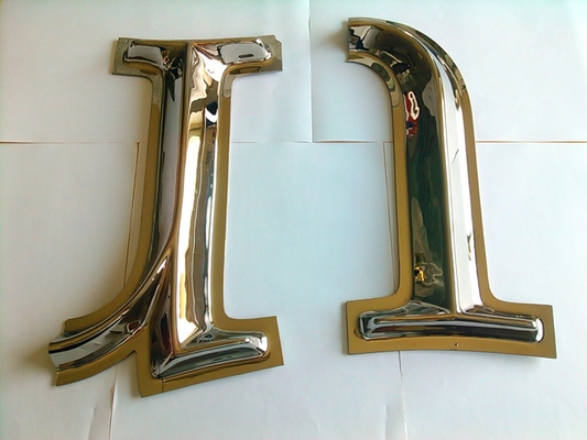 1 năm bảo hành thép không gỉ cửa phần cứng PVD lớp phủ máy