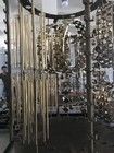Máy phủ PVD kim loại thép không gỉ cho đồ trang sức