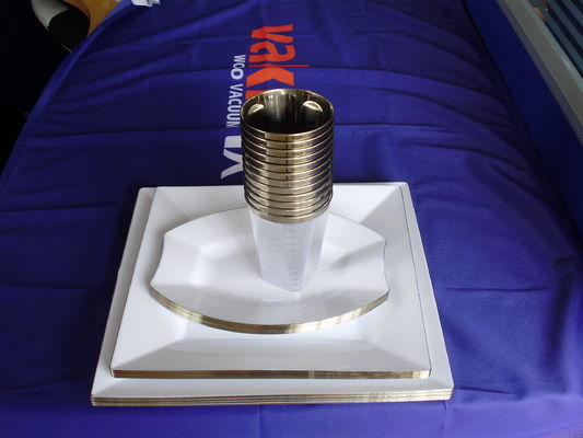 Gạch ốp tường và kính trang trí Máy sơn chân không PVD