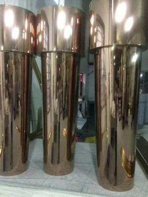 Máy phủ sơn chạy bằng điện cho vật liệu đóng gói nhựa