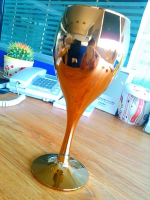 Máy mạ chân không PVD nhỏ cho đồng hồ/vỏ đồng hồ/dây đồng hồ