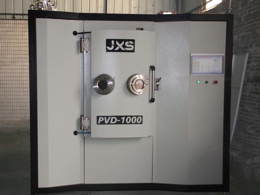 Máy phủ PVD đồ nội thất thép không gỉ với hệ thống điều khiển tự động đầy đủ