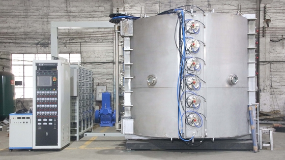 Công suất lớn Trung Quốc thiết kế tùy chỉnh máy phủ PVD thép không gỉ