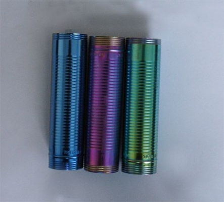 Máy sơn chân không PVD tấm thép không gỉ tải dọc