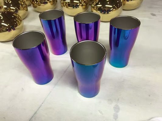 PVD Vacuum Coating Machine For Stainless Steel Sheet/ Table And Chair