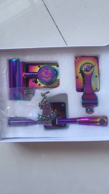 Máy Phủ PVD Phủ Nhanh Kim Loại Từ Nhà Máy