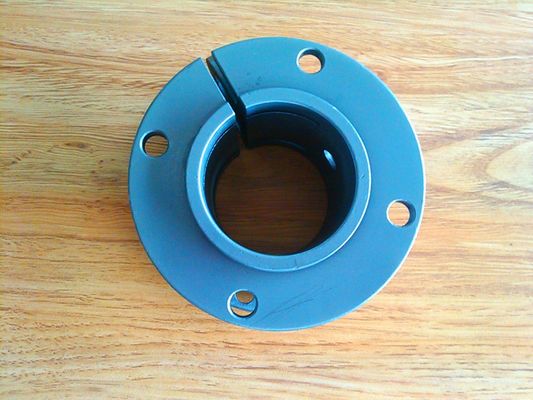 Dây chuyền sơn tĩnh điện tự động, trang bị buồng phun sơn và lò sấy