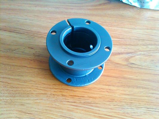 Dây chuyền sơn tĩnh điện tự động, trang bị buồng phun sơn và lò sấy