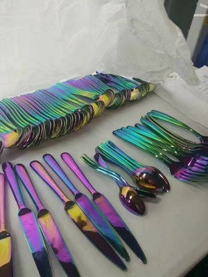 Máy phủ Titanium nhỏ thép không gỉ kéo cắt tóc