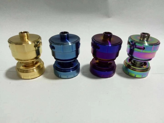 Thiết bị phủ Titanium Nitride