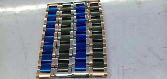 Máy phủ PVD trang trí đồ nội thất thép không gỉ
