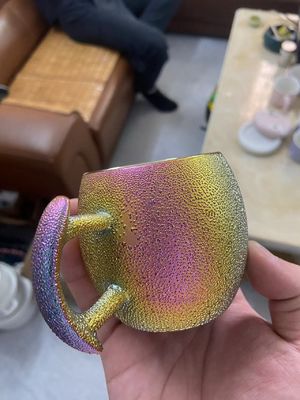 1 năm bảo hành thép không gỉ dụng cụ phẫu thuật PVD Máy phủ chân không