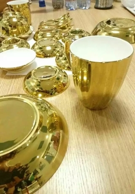 Máy sơn chân không cho đồ nội thất bằng thép không gỉ