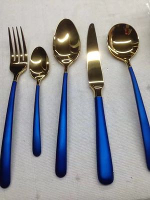 Nhà sản xuất PVD tự động thép không gỉ và kim loại máy mạ vàng PVD chân không lớp phủ máy cho đồ dùng bàn