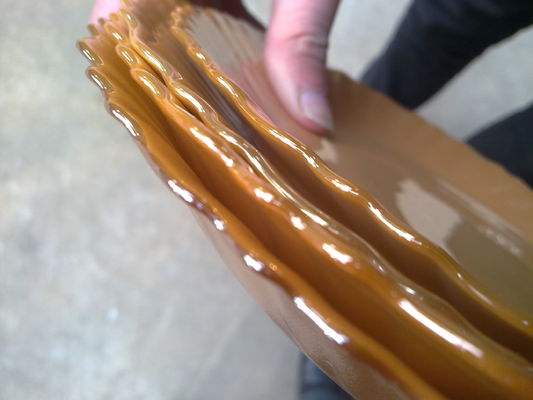 Máy phủ chân không Pvd gạch gốm hiệu suất sản xuất cao