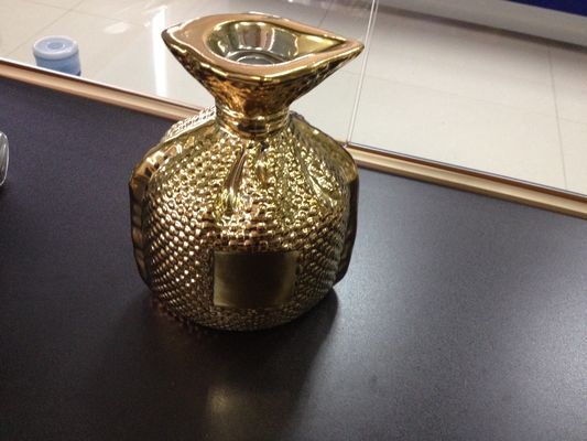 Máy phủ chân không Pvd gạch gốm hiệu suất sản xuất cao