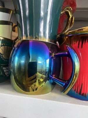 Máy sơn chân không PVD cho kim loại đồ vệ sinh Ống tắm Ống rửa