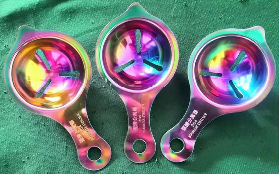 Công cụ phủ vá bằng vàng bạc có khả năng sản xuất cao