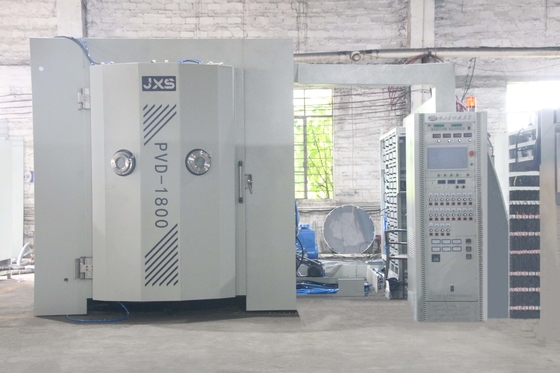 Thiết bị Titanium PVD có dung lượng lớn
