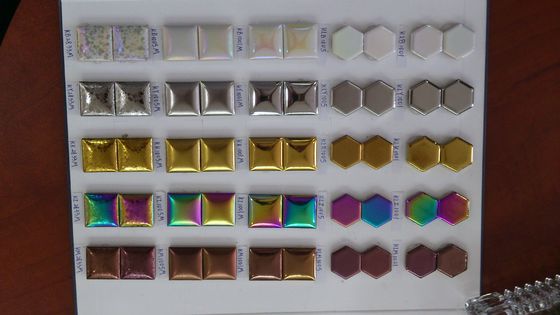 Máy sơn PVD đồ trang sức / đồng hồ Máy mạ vàng Máy sơn chân không PVD