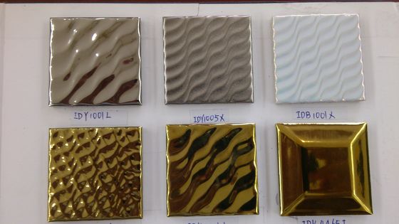 Máy sơn PVD đồ trang sức / đồng hồ Máy mạ vàng Máy sơn chân không PVD