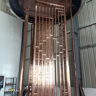 1 năm bảo hành Stainless Steel Tableware Titanium Plating System