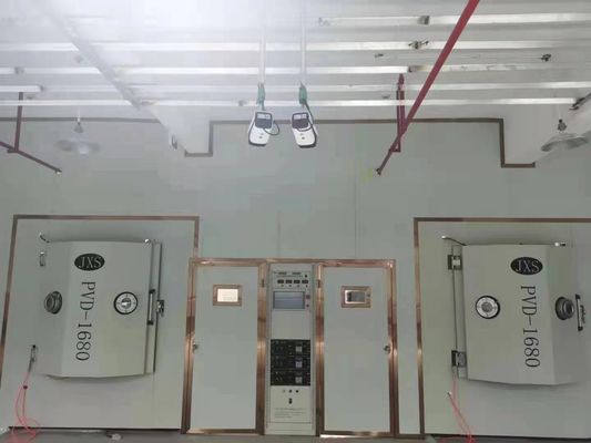 Máy Phủ PVD Bán Trực Tiếp Từ Nhà Máy Dùng Cho Phủ Bề Mặt Phần Cứng, Máy Móc Nội Thất