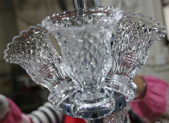 Máy bọc vàng bán nóng Máy phủ chân không mini Pvd cho gốm