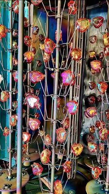 Đồ nội thất bằng thép không gỉ Vàng Pvd Thiết bị phủ chân không