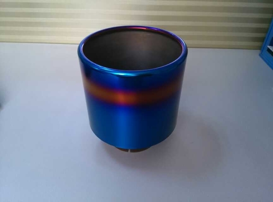 Hệ thống phun PVD đồng hồ thép không gỉ hoàn toàn tự động hiệu quả cao