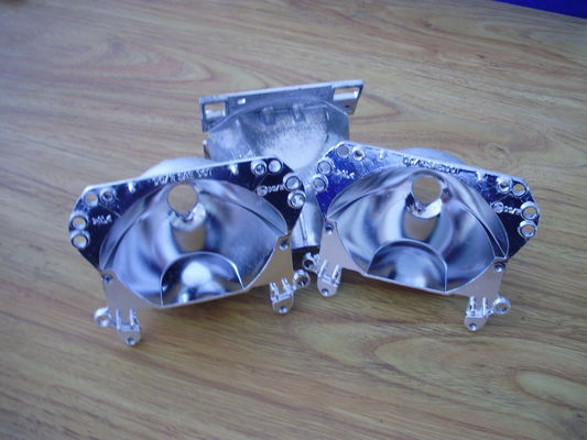 1 năm bảo hành thép không gỉ dụng cụ phẫu thuật PVD Máy phủ chân không