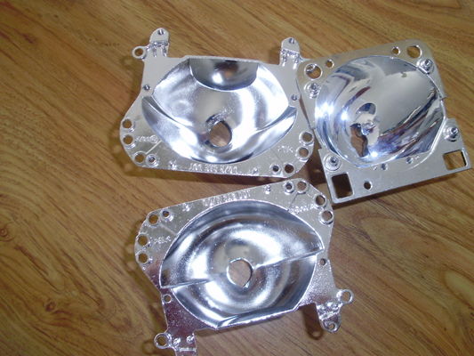 1 năm bảo hành thép không gỉ dụng cụ phẫu thuật PVD Máy phủ chân không