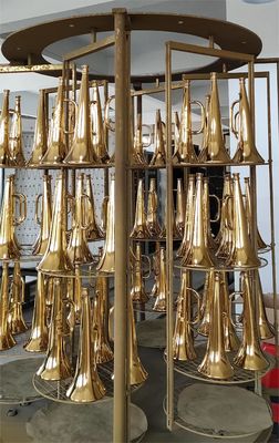 Full Auto High End Stainless Steel Watch Gold PVD Máy phủ chân không