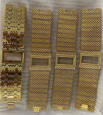 Chiếc máy phủ ion cung và muỗng Titanium Nitride Pvd