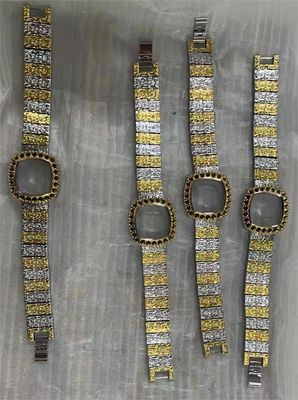 Máy phủ PVD tấm thép không gỉ nạp đứng